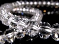 水晶 クリスタル ブレスレット クオーツ 天然石 パワーストーン