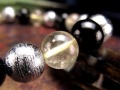 テクタイト ブレスレット 隕石 リビアングラス ギベオン
