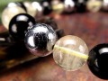 テクタイト ブレスレット 隕石 リビアングラス ギベオン