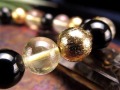 テクタイト ブレスレット 隕石 リビアングラス ギベオン
