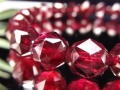 ガーネット アルマンダイン 柘榴石 ブレスレット garnet