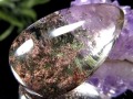 ガーデンクォーツ カボション 庭園水晶 ガーデン タンブル