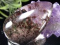 ガーデンクォーツ カボション 庭園水晶 ガーデン タンブル