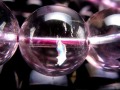 アメトリン ブレスレット 虹入り アメジスト シトリン