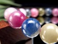 コランダム サファイア ブレスレット ルビー 宝石