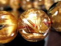 タイチン ルチル ゴールドルチル クォーツ タイチンルチルクォーツ