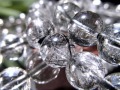 ブラックルチルクォーツ ブレスレット 黒針 ブラックトルマリン ルチルレイテッドクォーツ