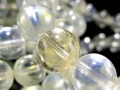 イエローベリル 緑柱石 ブレスレット beryl アクアマリン