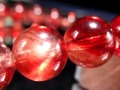 アンデシン ブレスレット レッド カラーチェンジ アメリカ オレゴン州産