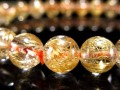 タイチン ルチル ゴールドルチル クォーツ タイチンルチルクォーツ