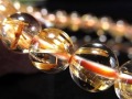 ゴールドルチル ブレスレット タイチン 金針水晶 天然石