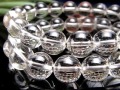 ルチルクォーツ シルバールチル ブレスレット ルチレイテッドクォーツ 金紅石