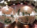 ガーデンクォーツ グリーン 庭園水晶 ブレスレット クローライト