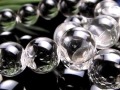 水晶 クリスタル ブレスレット クオーツ サイドドリル 横穴 天然石 パワーストーン