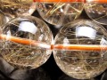 ルチル ゴールドルチル ブレスレット 金運 ルチルクォーツ