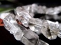 プラチナルチル ブレスレット プラチナルチルクォーツ ルチル 天然石