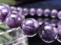 チャロアイト チャロ石 ブレスレット Charoite ロシア産