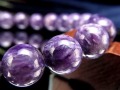 チャロアイト チャロ石 ブレスレット Charoite ロシア産