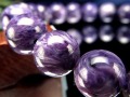 チャロアイト チャロ石 ブレスレット Charoite ロシア産