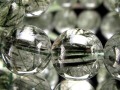 グリーンルチルクォーツ ブレスレット ルチル 天然石 パワーストーン