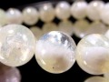 レモンシトリン 煙黄水晶 ブレスレット シトリン