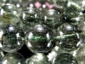 グリーンルチルクォーツ ブレスレット ルチル 天然石 パワーストーン