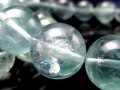 フローライト 蛍石 ブレスレット グリーン Fluorite