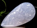 カルセドニー 青玉髄 天然色 タンブル パワーストーン