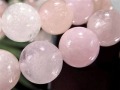 モルガナイト ピンクアクアマリン ブレスレット モルガン石 誕生石