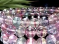 フローライト ブレスレット レインボーフローライト ファントムフローライト 蛍石