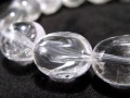 水晶 クリスタル ブレスレット クオーツ 天然石 パワーストーン