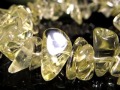 レモンクォーツ 硫黄水晶 ブレスレット デザインブレス ヒーリング