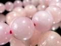 モルガナイト ピンクアクアマリン ブレスレット モルガン石 誕生石