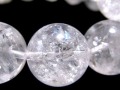 白水晶 ブレスレット 天然石 パワーストーン クリスタル