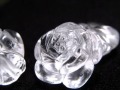 水晶 クリスタル ビーズ パーツ