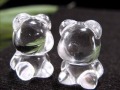 水晶 クリスタル ビーズ パーツ