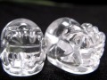 水晶 クリスタル ビーズ パーツ