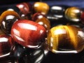 タイガーアイ 虎目石 ブレスレット 金運 天然石