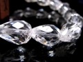 水晶 クリスタル ブレスレット クオーツ 天然石 パワーストーン