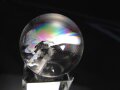 貫入水晶