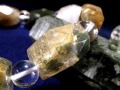ガネーシュヒマール ヒマラヤ 水晶 ブレスレット ポイント