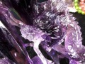 アメジスト ファントム 彫刻置物 龍神 辰 竜