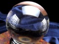 水晶 クォーツ 丸玉 スフィア 置物