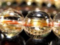 ゴールドルチル ブレスレット タイチン 金針水晶 天然石