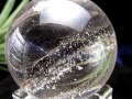 マニハール 丸玉 ウォーターバブル ヒマラヤ山脈 水晶 スフィア