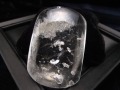マニフェストクォーツ 貫入 水晶 クォーツインクォーツ タンブル