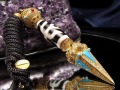 法具 天珠 ネックレス プルパ 金剛杭