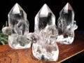 水晶 クリスタル ポリッシュ 置物