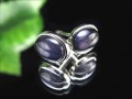 天然石 ピアス アクセサリー Silver925