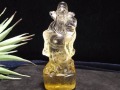 財神 置物 シトリン 彫刻 仏教